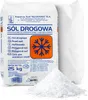 Aga Posypová sůl 25 kg – rozmrazovací sůl 0–5 mm proti ledu Náhled obrázku produktu 3