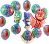 Balon Foliowy - PJ MASKS Pidżamersi Amaya Sowella czerwony Podgląd zdjęcia produktu 4
