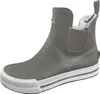 SALIHA Damen-Halbstiefel Momo grau/weiß Gr. 42 Produktbild-Vorschau 8