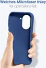 Hülle für Xiaomi Redmi A5 Case Cover Bumper Silikon Produktbild-Vorschau 2