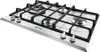Smeg P261XGH, Edelstahl, Integriert, Gaskochfeld, 4 Produktbild-Vorschau 7