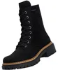 Rieker Damen Stiefelette 72609-00 Schwarz Voir les images du produit 1