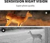Wildkamera Solarenergie Trail Cam 4K mit 1080P Nachtsicht Produktbild-Vorschau 11