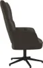 VidaXL 328096, Samt, Grau, Schaum, 620 mm, 680 mm, 910 mm Produktbild-Vorschau 11