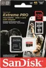 SanDisk Paměťová karta EXTREME pro microSDXC 128GB 200/90 Náhled obrázku produktu 3