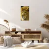 Bild auf Leinwand - Leinwandbild - Löwe Tiere Tierwelt - Produktbild-Vorschau 7