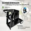 Baumarktplus mobiler Schweißwagen Schweißmobil Produktbild-Vorschau 2