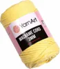 Yarn Art Macrame Cord 3 mm 85 m 754 Yellow Schnur Produktbild-Vorschau 3