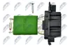 NTY ERD-FT-002 Gebläsewiderstand für OPEL Corsa D Produktbild-Vorschau 3