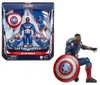 Marvel Legends Series Captain America, 4 Jahr(e), Captain Produktbild-Vorschau 11
