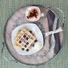 12dílná snídaňová sada Lotta bílý porcelán 6 osob malé Náhled obrázku produktu 3