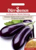 Dürr-Samen - Auberginen Black Beauty - Saatgut - 0553 Produktbild-Vorschau 1