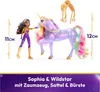 Unicorn Academy - Poupée Sophia et licorne Wildstar avec Voir les images du produit 20