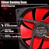 Xilence XPF92.R 92mm Performance Gehäuselüfter, 3PIN Produktbild-Vorschau 5