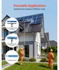 SucceBuy 2 w 1 – teleskopowa szczotka do mycia paneli Podgląd zdjęcia produktu 3