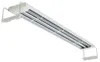 vidaXL Aquariumverlichting LED, 80-90 cm, aluminium, IP67 Productafbeelding-voorbeeld 5