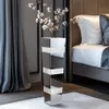 WISFOR Vasi in vetro, vaso da fiori 71 cm Vaso decorativo, Anteprima dell’immagine prodotto 3