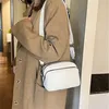 Crossbody Bag Damen,PU Handtasche mit Abnehmbarem Produktbild-Vorschau 6