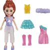 Polly Pocket HKV82, 4 Jahr(e), Junge/Mädchen, 120 mm, Produktbild-Vorschau 1