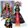 Lalka Monster High Skullector Skelita Calaveras Edycja Día Anteprima dell’immagine prodotto 9