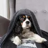 Nobleza Hundedecke Weiche Fleecedecke Waschbare Deck für Produktbild-Vorschau 4