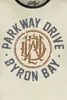 Parkway Drive T-Shirt Herren Byron Bay - Ringer Shirt Produktbild-Vorschau 2