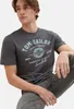 T-shirt Tom Tailor à manches courtes, encolure ronde et Voir les images du produit 6