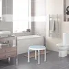LARS360 Ronde aluminium douchekruk, verstelbare Productafbeelding-voorbeeld 5