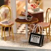 Habarri | Casa in Miniatura - DIY Casa Delle Bambole - Casa Anteprima dell’immagine prodotto 12