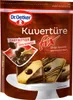 Oetker Couverture Fix Zartbitter 0,15 Kg Voir les images du produit 1