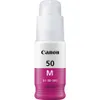 GI50M Bouteille d'encre magenta Cartouche d'impression Voir les images du produit 2