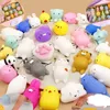 50 kusov Mini Stress Relief Squeeze Toy Farebná vysoko Náhľad obrázku produktu 5