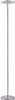 LED-Stehlampe - Nickel - Weiß - Eisen - Kunststoff - H 181 Produktbild-Vorschau 1