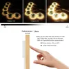 OKWISH LED Streifen, LED Lichtband Set mit Handsensor & Produktbild-Vorschau 3