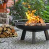 Ohnivá mísa "PORTO" 70 cm Ohniště, ohnivý koš Náhled obrázku produktu 6