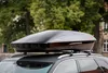 KAMEI 08154021 Fosco 540 Dachbox Schwarz Groß Flach 540L Produktbild-Vorschau 12