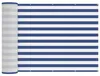 vidaXL Brise-vue pour balcon 150 x 200 cm, tissu enduit de Voir les images du produit 1
