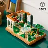 LEGO Icons Fontanna w Ogrodzie, Zestaw Konstrukcyjny dla Podgląd zdjęcia produktu 3