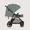 Lionelo Emerald Buggy lehký kočárek, 91 cm lehátek, XXL Náhled obrázku produktu 6