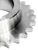 Pignone 08B-1 Z=27 per Taper-Lock 1610, Ozdowski Anteprima dell’immagine prodotto 2