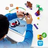 LEGO 71381 Super Mario Begegnung mit dem Kettenhund – Produktbild-Vorschau 8