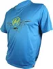 HAVEN Kurzarm Fahrradtrikot - NAVAHO II SHORT - Blau/Grün Produktbild-Vorschau 2