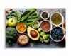 Fabelhafte Canvas LEINWAND BILDER 40x30 cm XXL Kunstdruck Produktbild-Vorschau 3