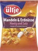 Ültje Migdały i Orzeszki Ziemne Miód i Sól 200g Podgląd zdjęcia produktu 1