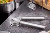 RÖSLE 12895, Handknoblauchpresse, Silber, Edelstahl, Produktbild-Vorschau 17