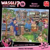 Wasgij 1110100805, 1000 pièces, Legrace, à partir de 15 ans Voir les images du produit 3