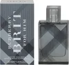A box and bottle of Burberry Brit For Him Eau de Toilette. Produktbild-Vorschau
