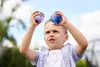 Tickit Sensory Rainbow Glitter Balls, 3 lat(a), Wielobarwny Podgląd zdjęcia produktu 6