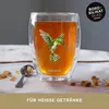 Creano doppelwandige Tee-Gläser, Cappuccino-Glas, Produktbild-Vorschau 4