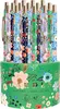 Stylo bille Interdruk motif jardin Voir les images du produit 2